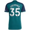 Goedkope Arsenal Zinchenko 35 Third Shirt 2023-24
